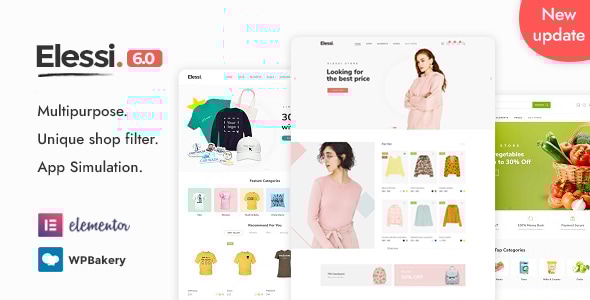 Elessi – WooCommerce AJAX WordPress Theme Elessi – WooCommerce AJAX WordPress Theme