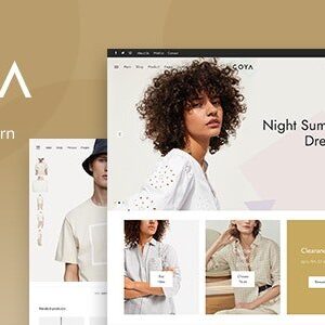 Goya – Modern WooCommerce Theme