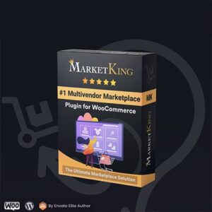 MarketKing - Ultimate Multi Vendor Marketplace Plugin for WooCommerce