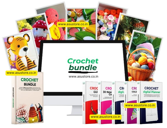 Crochet Mastery Course