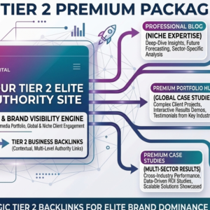 Tier 2 Premium Package