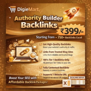 Authority Builder Backlinks Package