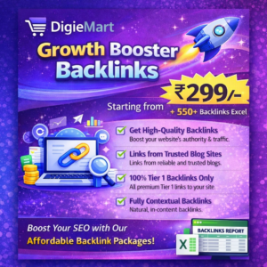Growth Booster Backlinks Package