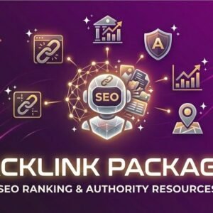 Backlinks Package